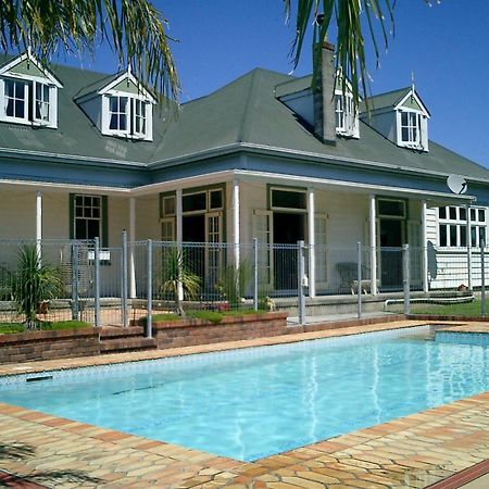 Warkworth Lodge Экстерьер фото