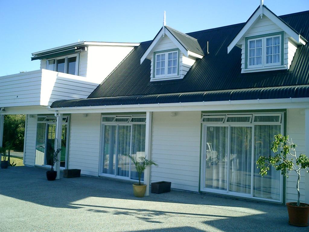 Warkworth Lodge Экстерьер фото