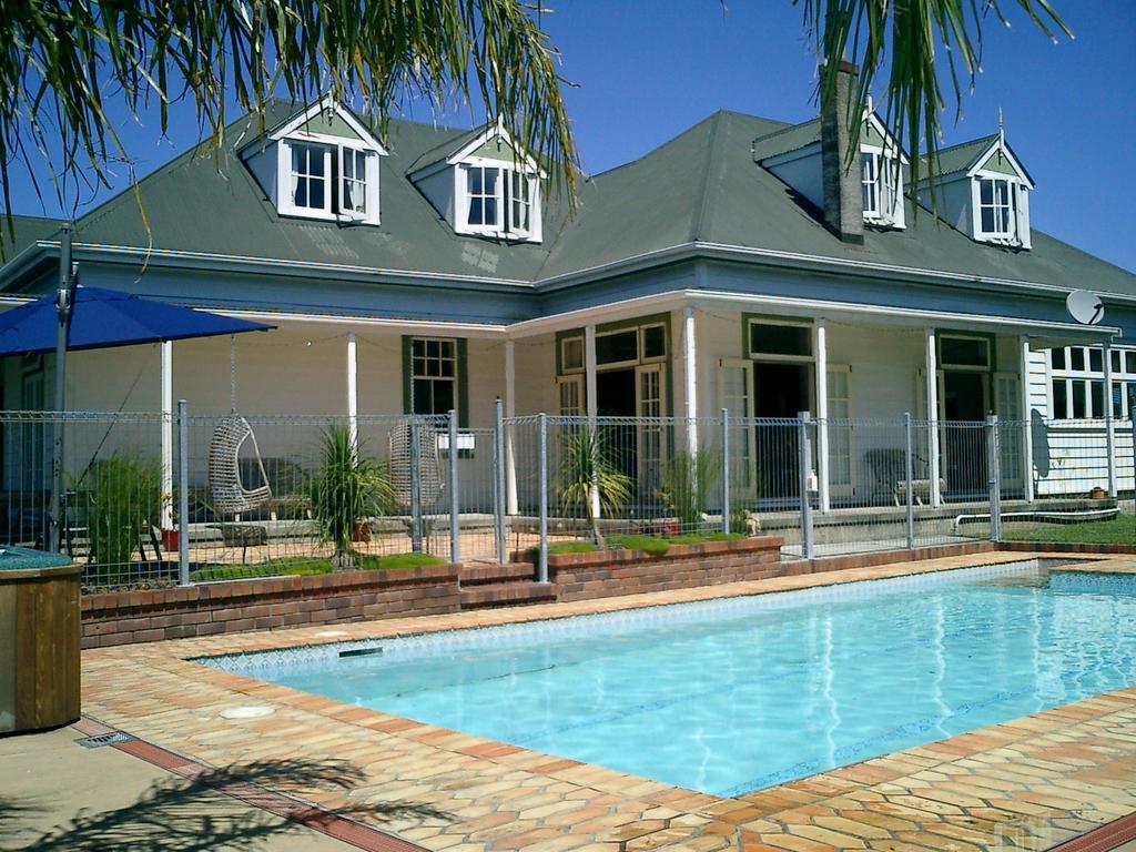 Warkworth Lodge Экстерьер фото