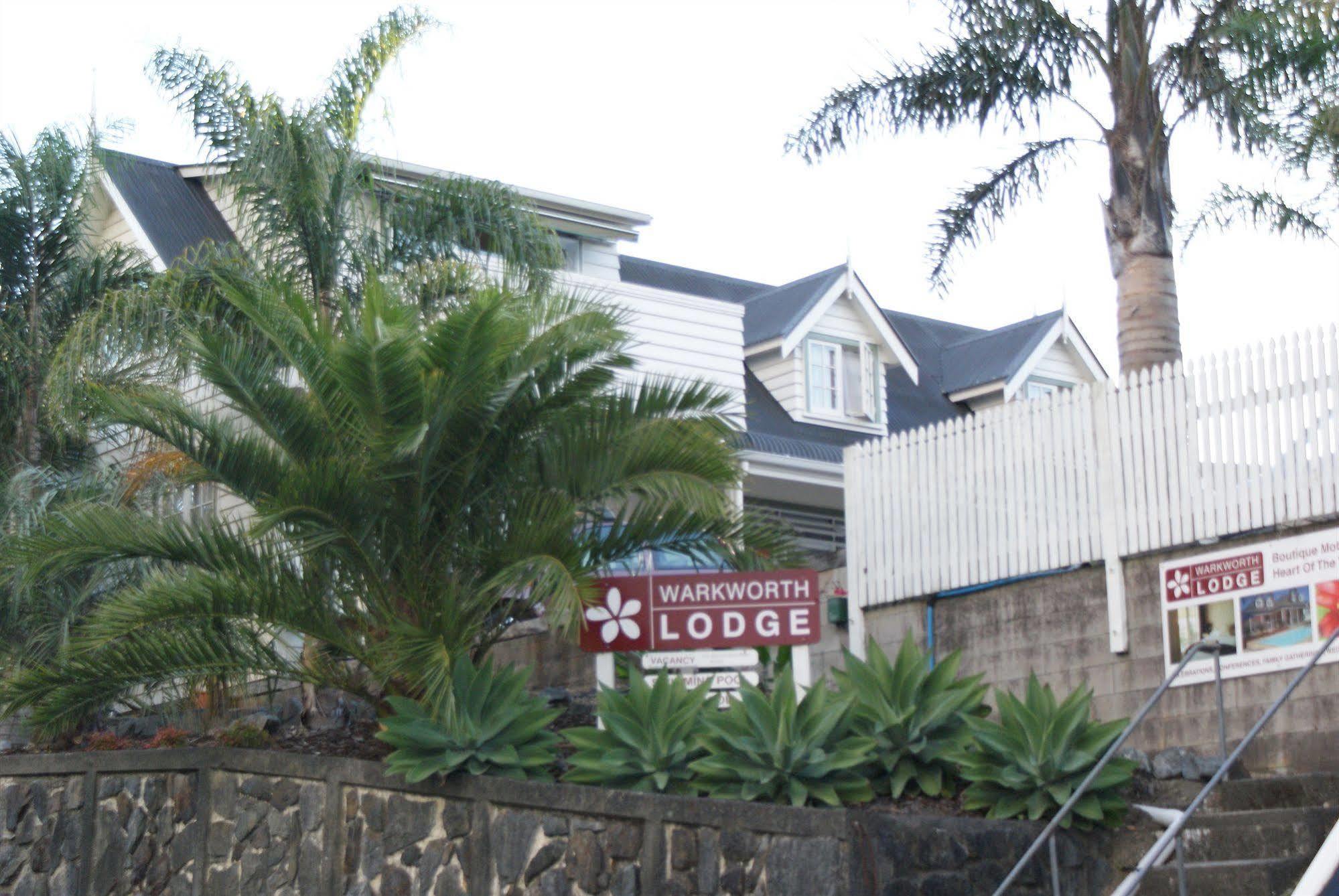 Warkworth Lodge Экстерьер фото