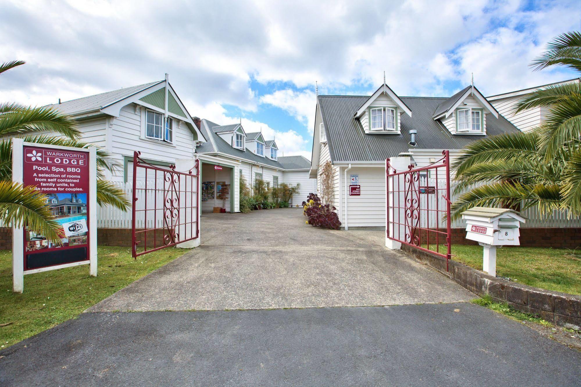 Warkworth Lodge Экстерьер фото