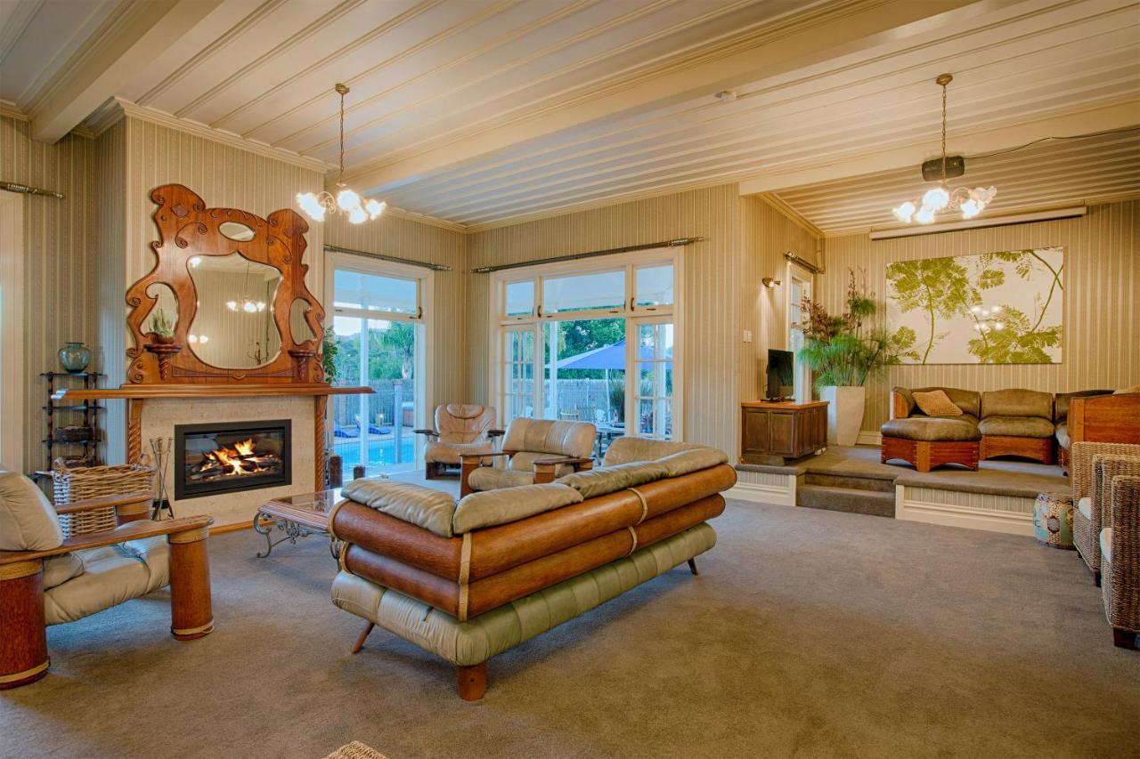 Warkworth Lodge Экстерьер фото