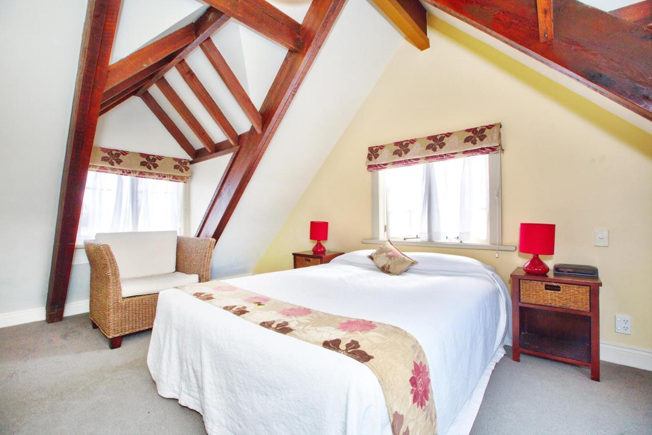 Warkworth Lodge Экстерьер фото